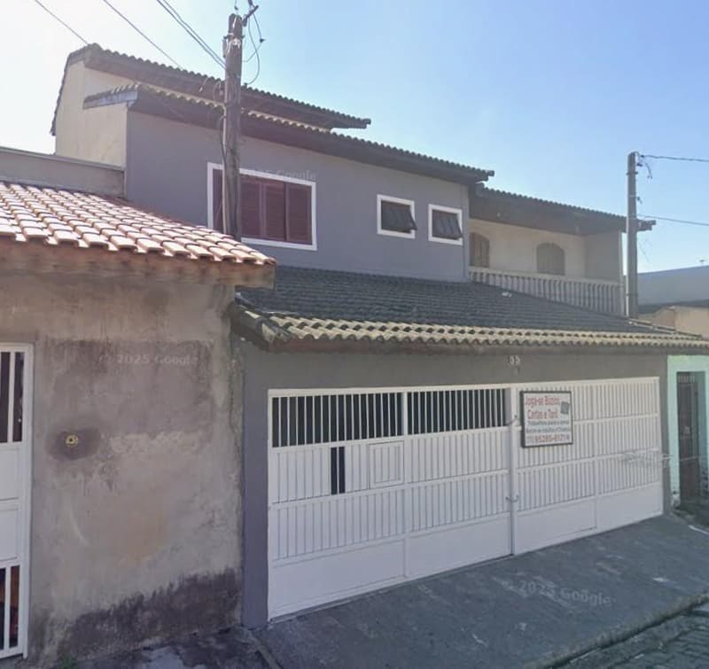 Foto 1 de 3: Casa em leilão em Suzano - SP, bairro Jardim Anzai — Casa 142m², Jardim Anzai, Suzano/SP - Ocupada