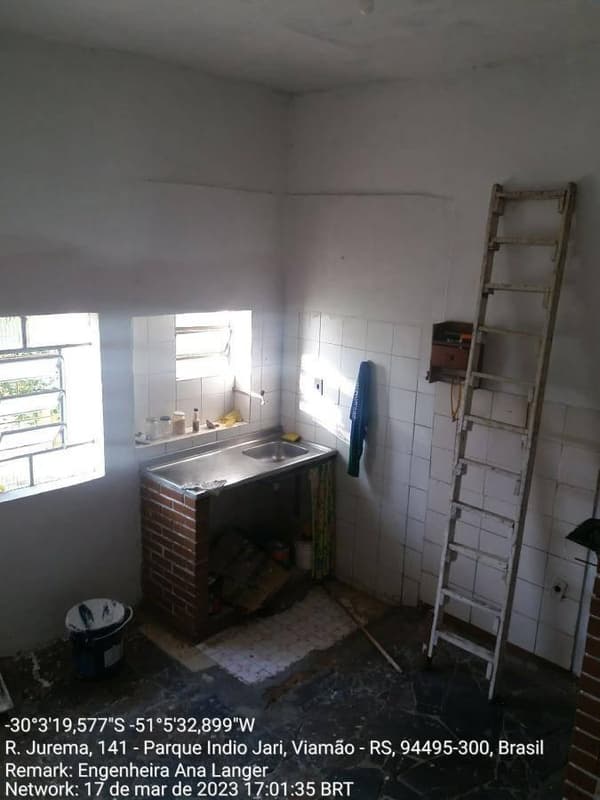 Foto 2 de 15: Casa em leilão em Viamão - RS, bairro Parque Indio Jary — Casa, Viamão / RS