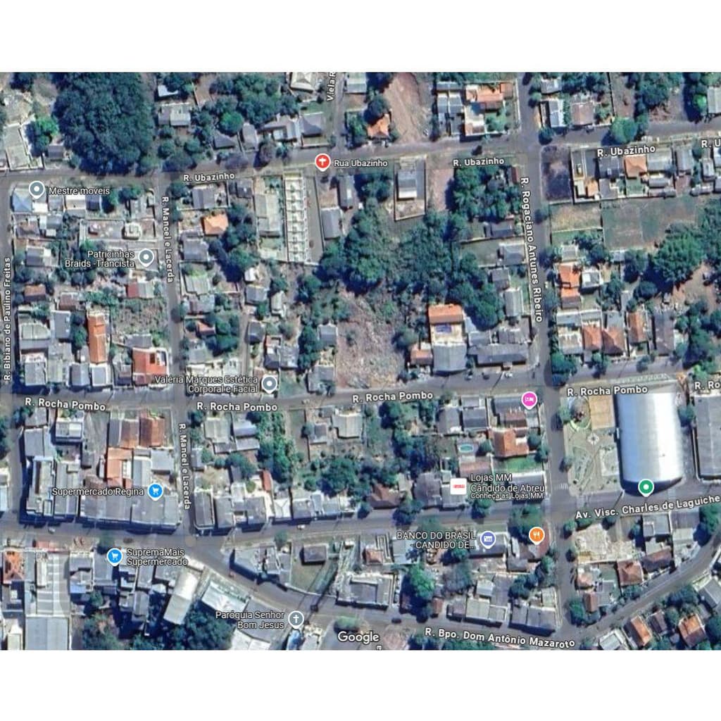 Foto 1 de 7: Casa em leilão em Cândido De Abreu - PR — IMÓVEL URBANO COM ÁREA TOTAL DE 450 m2- Em CÂNDIDO DE ABREU/PR
