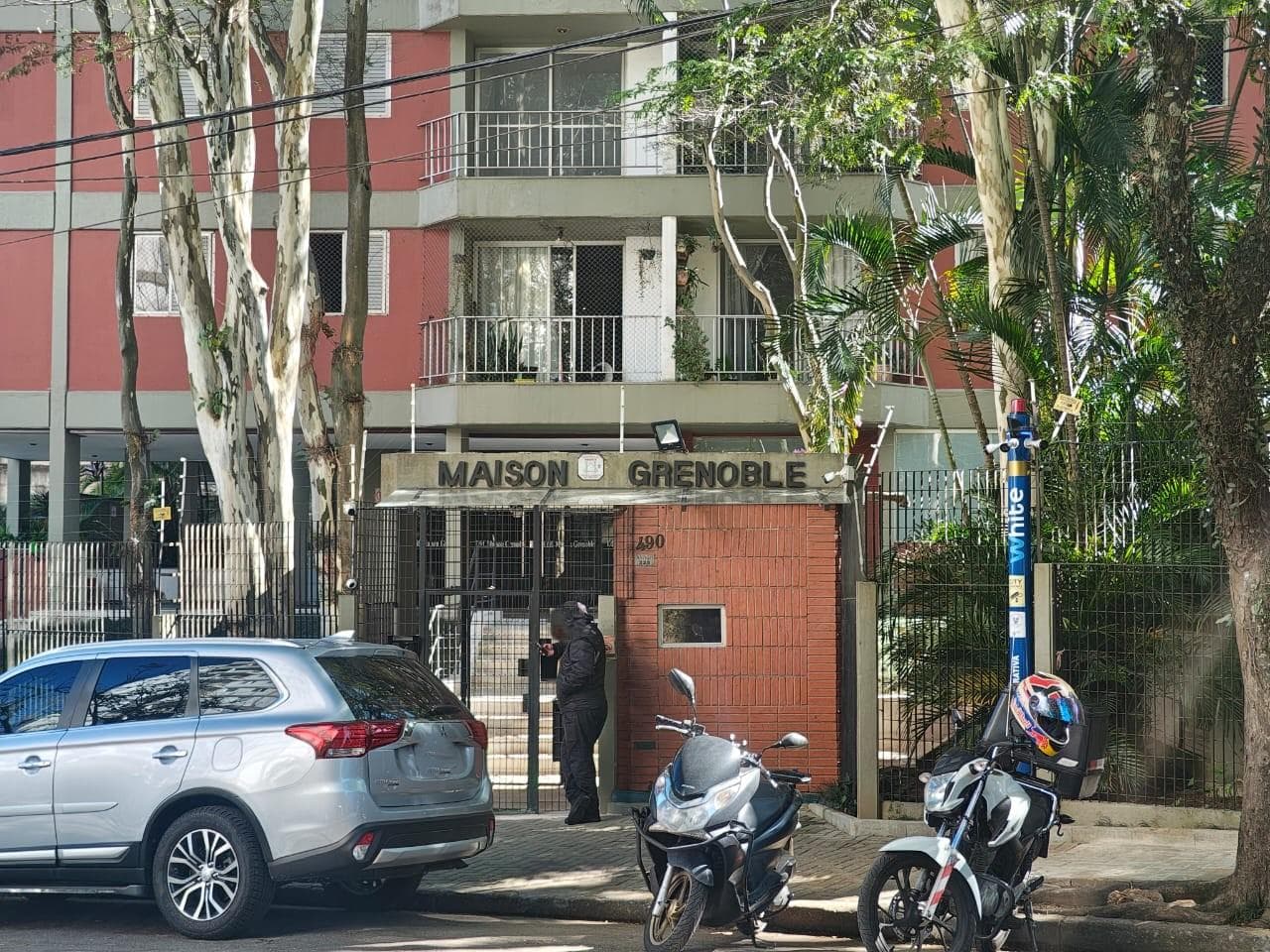 Foto 2 de 3: Apartamento em leilão em São Paulo - SP — Apto. 88m², Butantã, São Paulo/SP - Ocupado