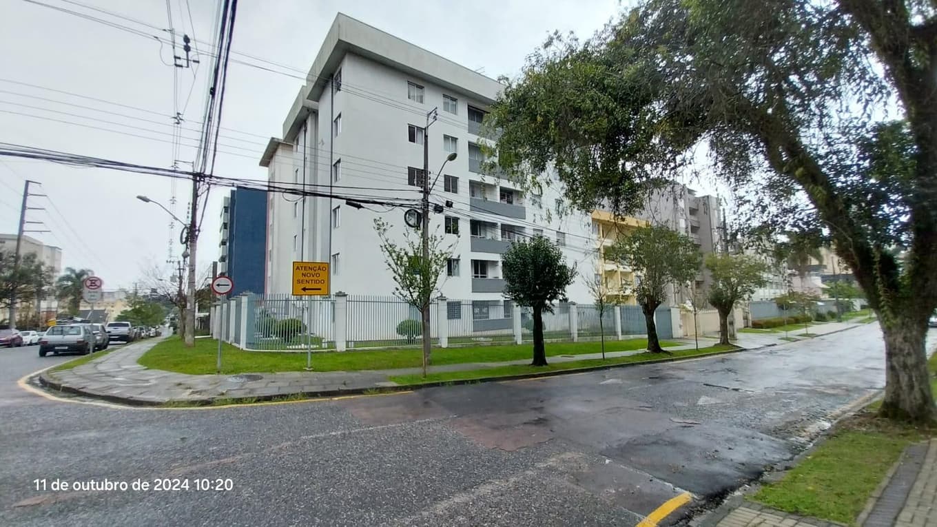 Foto 7 de 20: Apartamento em leilão em Curitiba - PR — Apartamento com área privativa de 62,95m², Curitiba/PR