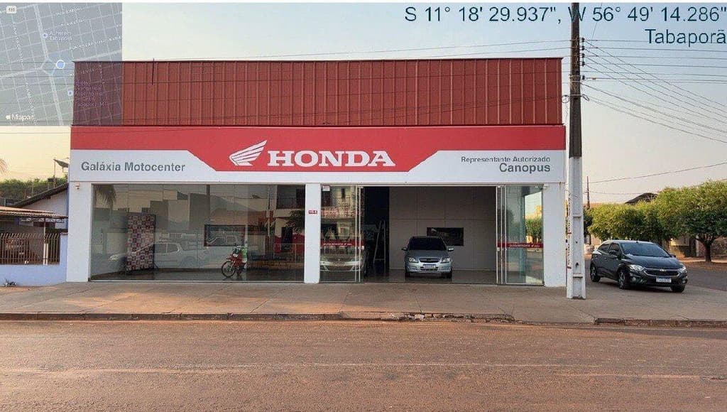 Comercial em leilão em Tabaporã - MT — IMÓVEL COMERCIAL | A.T 450,00M² E A.C. 450,00M² | CENTRO EM TABAPORÃ/MT