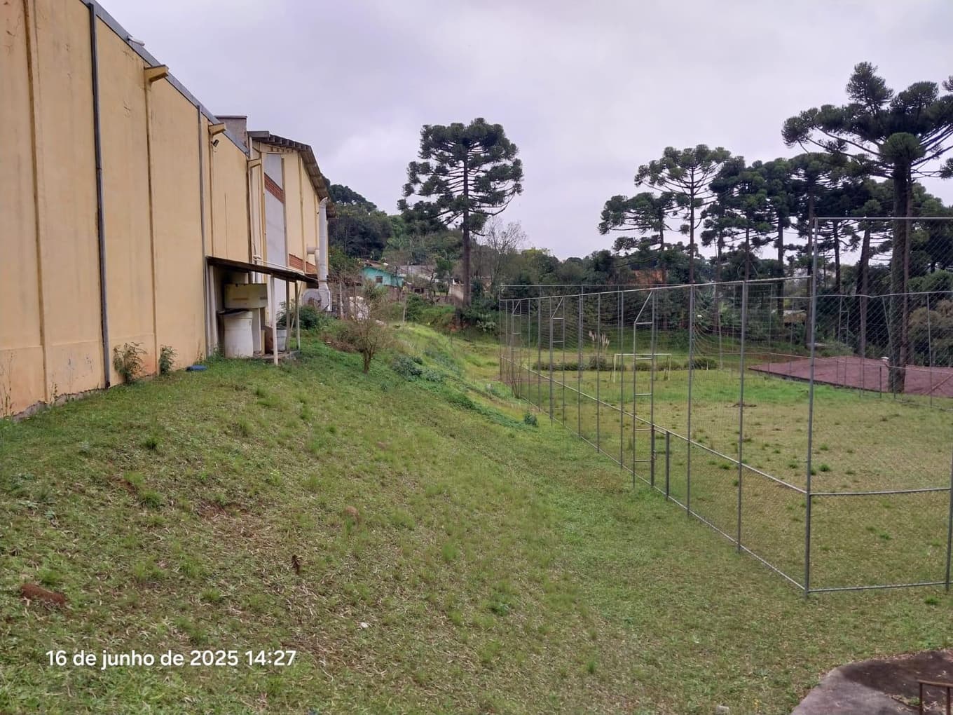 Foto 15 de 16: Terreno em leilão em Almirante Tamandaré - PR, bairro Campina do Arruda — Imóvel terreno de 17.095m² e 2.727m² de área construida, R Ver. Dirceu Pavoni, 246/272 em Alm. Tamandaré/PR. Massa Falida THI Bobinas.