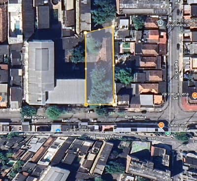 Foto 1 de 3: Apartamento em leilão em Rio De Janeiro - RJ, bairro Campo Grande — Prédio nº 193, Aptºs 101, 102 e 103 e Prédio 193-fundos, Aptºs 101 e 102, na Freguesia de Campo Grande, Rio de Janeiro/RJ