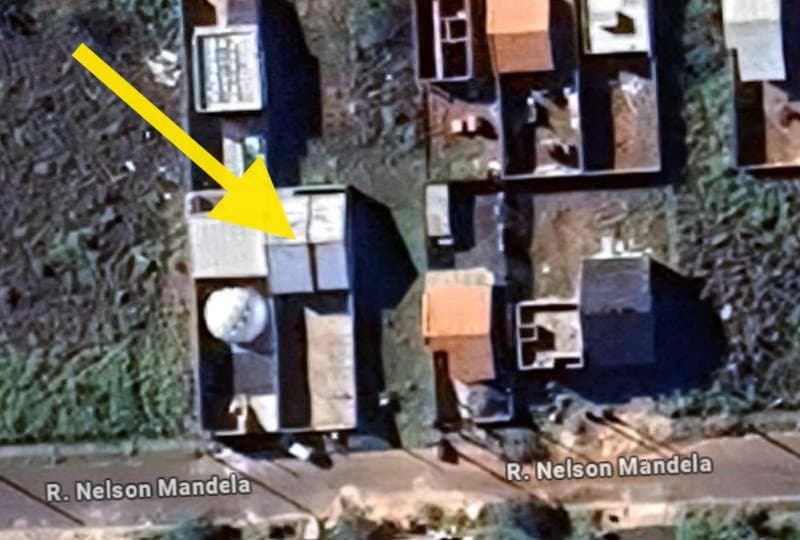 Foto 1 de 3: Casa em leilão em Canoas - RS, bairro Guajuviras — Casa 200m², Loteamento Paradis, Guajuviras, Canoas/RS