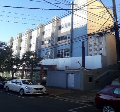 Foto 1 de 10: Comercial em leilão em Londrina - PR — EDIFÍCIO COMERCIAL (LONDRINA) E BENS MÓVEIS