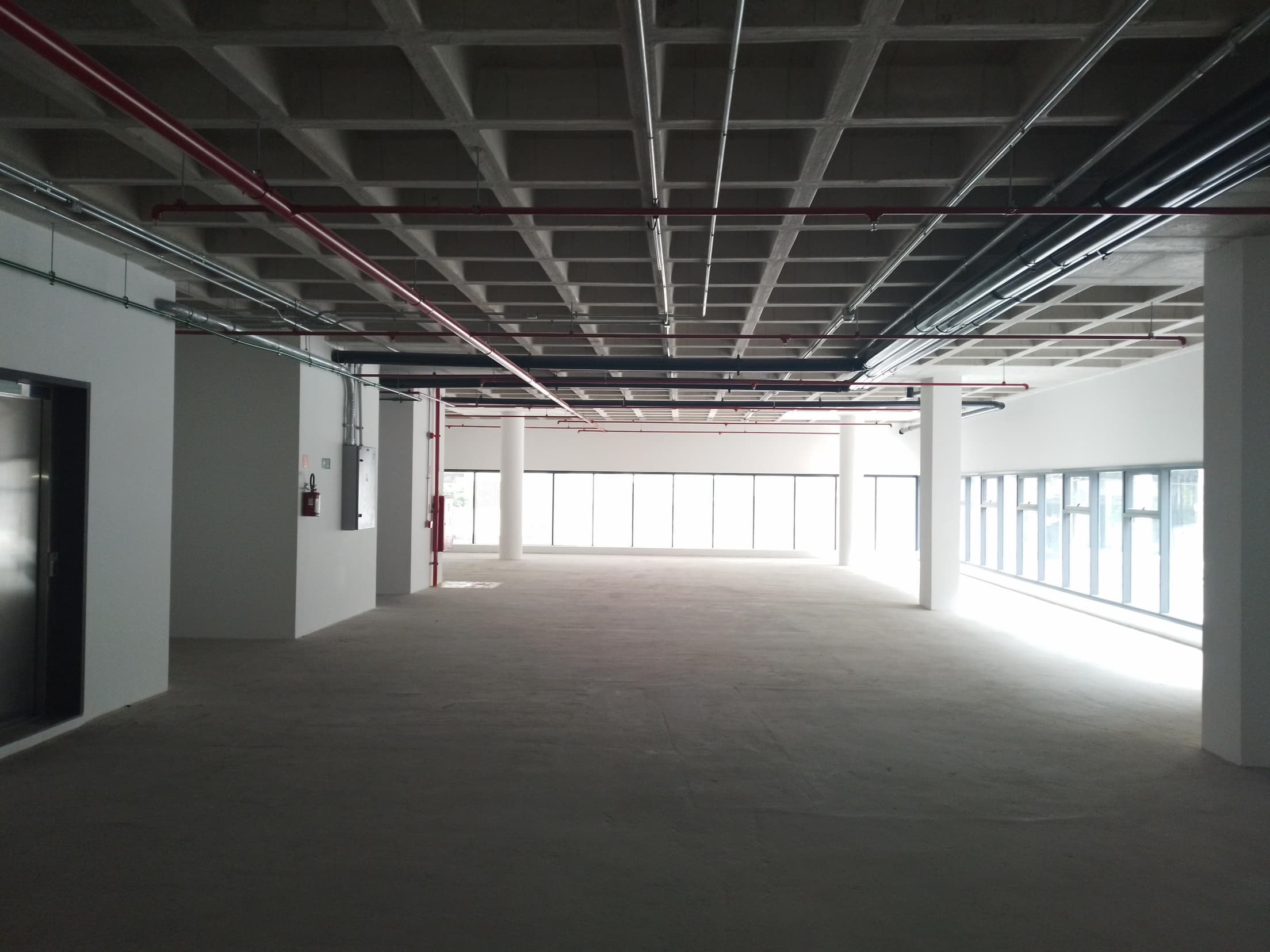 Foto 16 de 39: Comercial em leilão em São Paulo - SP, bairro Bela Vista — Conjunto comercial 4.365m² | Bela Vista SP | Área Construída 5.742m²: Escala Rara p/ Incorporação, Hospital ou Campus a Passos da Av. Paulista!