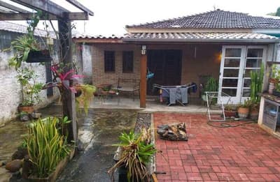 Foto 5 de 26: Casa em leilão em São Sebastião - SP — (12,50%) Casa, A.T. 433m², A.C. 157m², Pontal da Cruz