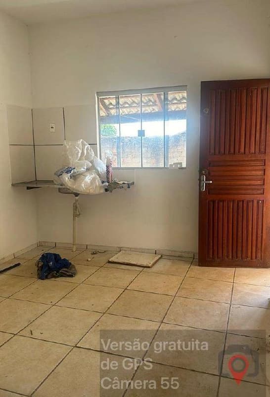 Foto 2 de 5: Casa em leilão em Anápolis - GO — CASA RESIDENCIAL A.T. 188M2, A.C. 116,27M2, LOT. ADRIANA PARQUE EM ANÁPOLIS/GO