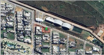 Foto 5 de 9: Terreno em leilão em Anápolis - GO — TERRENO URBANO | A.T. 712,69m² DE ESQUINA - RES. ANAVILLE II ETAPA | ANÁPOLIS/GO