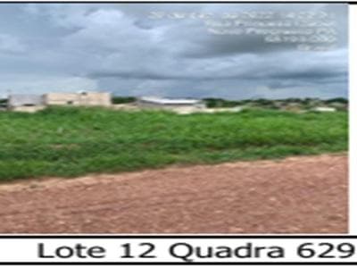 Foto 4 de 4: Terreno em leilão em Novo Progresso - PA, bairro São Marcos — TERRENO URBANO | A.T. 362,50 M² | BAIRRO: SÃO MARCOS | NOVO PROGRESSO/PA
