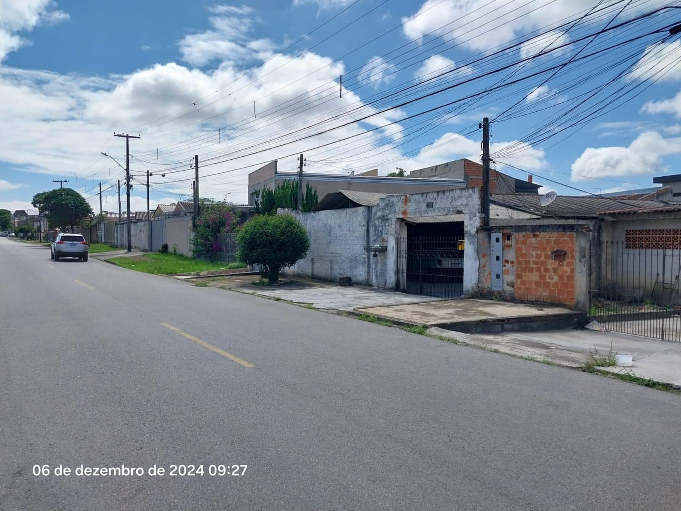 Foto 5 de 18: Terreno em leilão em Curitiba - PR, bairro Xaxim — Terreno 440,00m², contendo benfeitoria residencial com área de 266,00m², Xaxim, Curitiba/PR