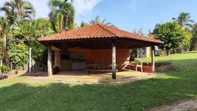 Foto 12 de 15: Casa em leilão em Promissão - SP — Casa 198m² com Terreno 2053m² | Promissão-SP | Condomínio Kadu - Próx. Rancho Do Tony - Financiamento até 420 Meses!