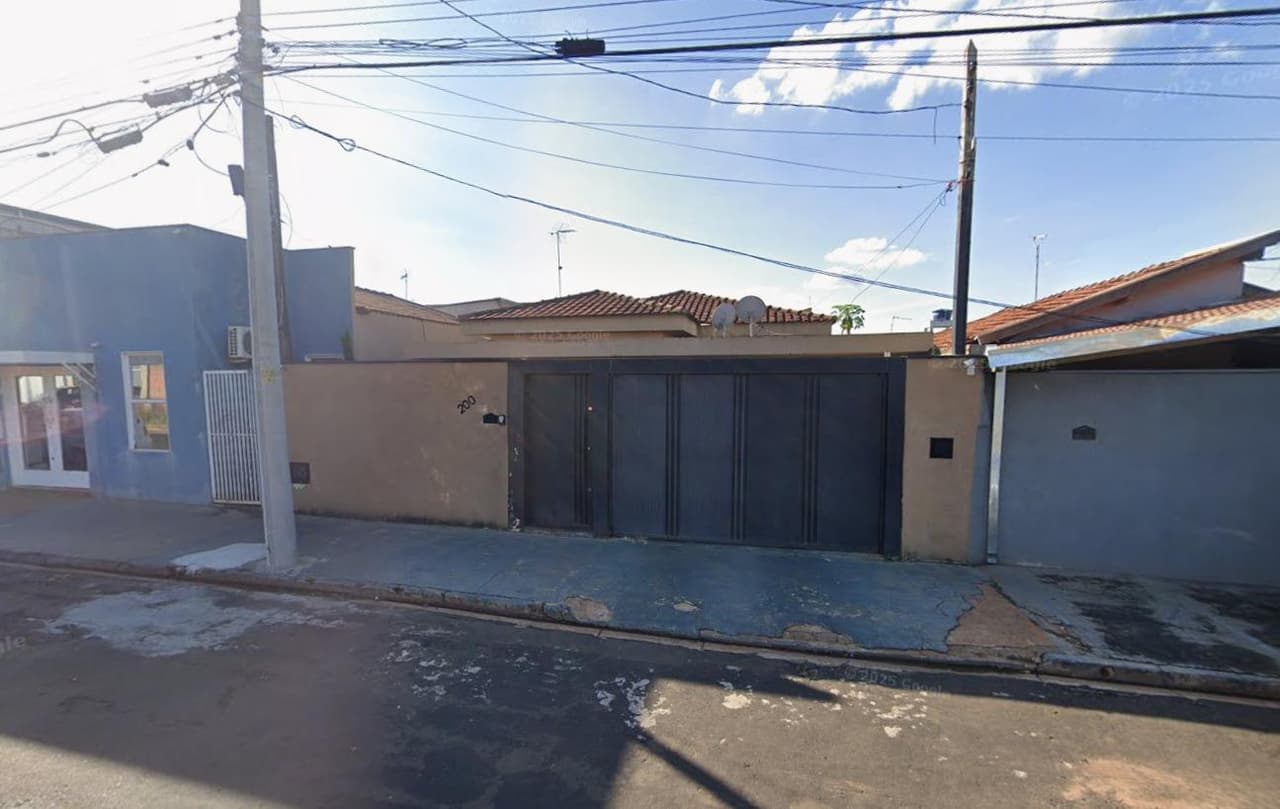 Terreno em leilão em Bebedouro - SP — IMÓVEL RESIDENCIAL SITUADO À ALAMEDA XANGRI-LÁ Nº 200 - BEBEDOURO/SP