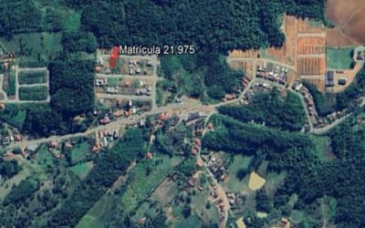 Foto 1 de 5: Terreno em leilão em Ibirama - SC, bairro Dalbérgia — IMÓVEL URBANO COM ÁREA TOTAL DE 360.450 m2- Em IBIRAMA/SC