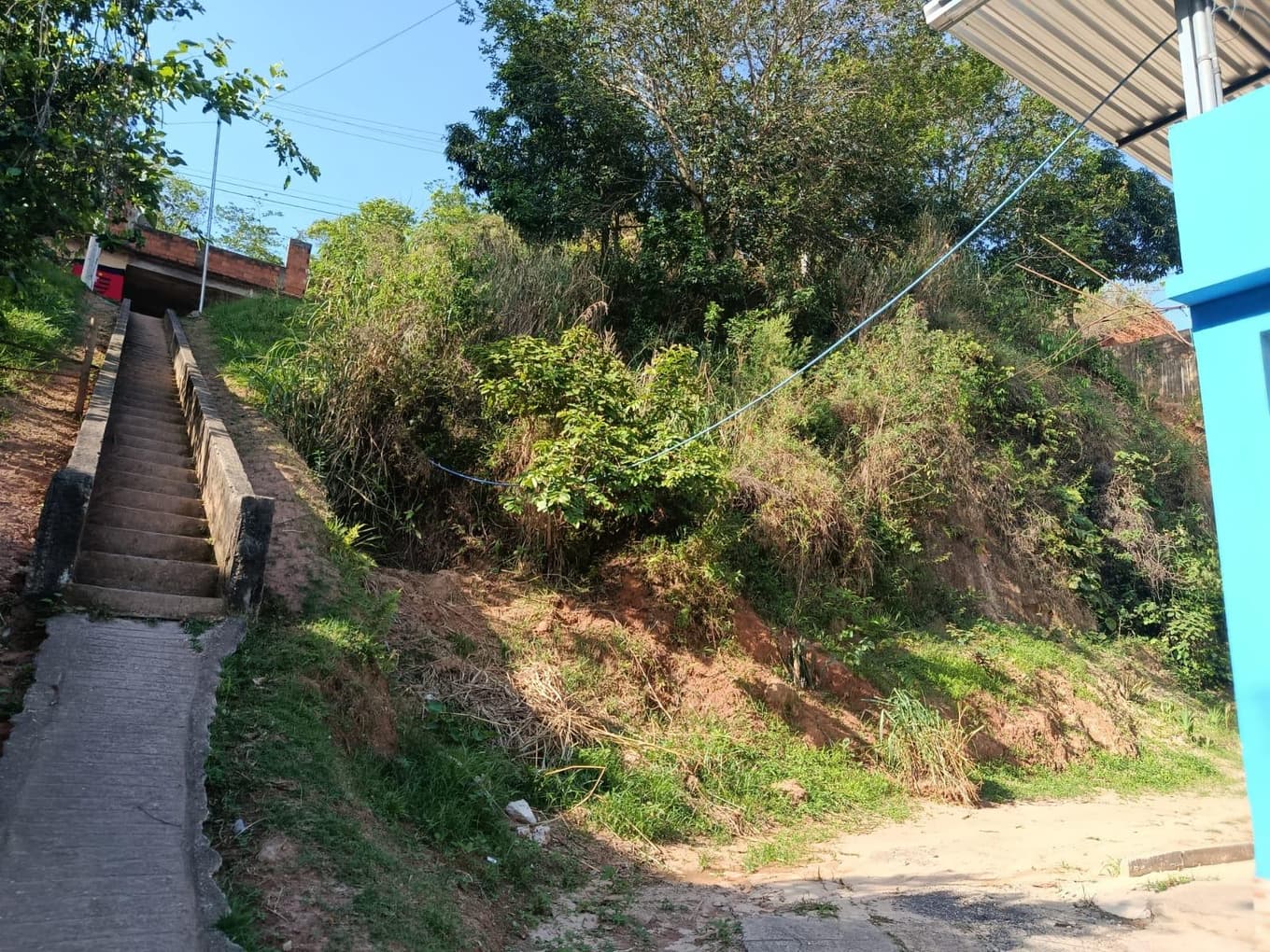 Foto 2 de 4: Comercial em leilão em Miradouro - MG — IMÓVEL URBANO COM ÁREA TOTAL DE 243,57 m² EM MIRADOURO-MG