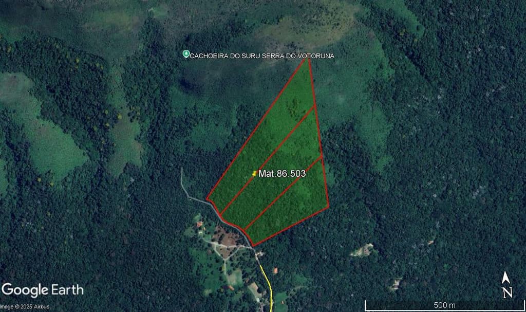 Foto 1 de 2: Area Rural em leilão em Santana De Parnaíba - SP — Área Rural em Barueri - SP