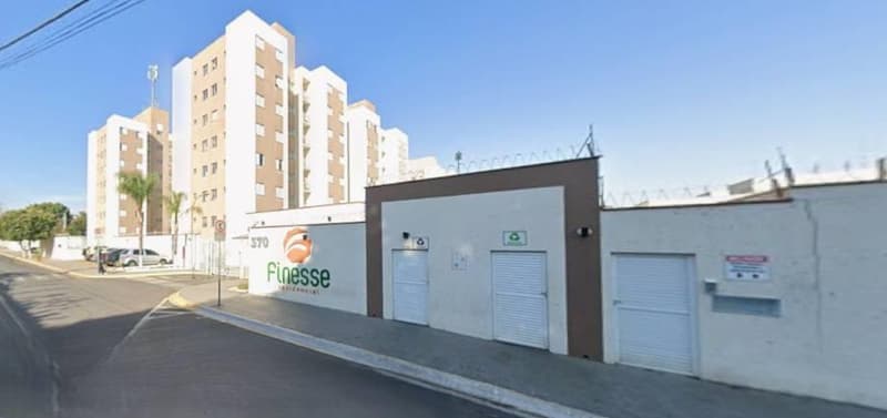 Foto 3 de 3: Apartamento em leilão em Rio Claro - SP, bairro Chácara Luza — Apto 48m² c/ 1 Vaga | Rio Claro-SP | Residencial Finesse | Chácara Luza - Financiamento até 420 Meses!