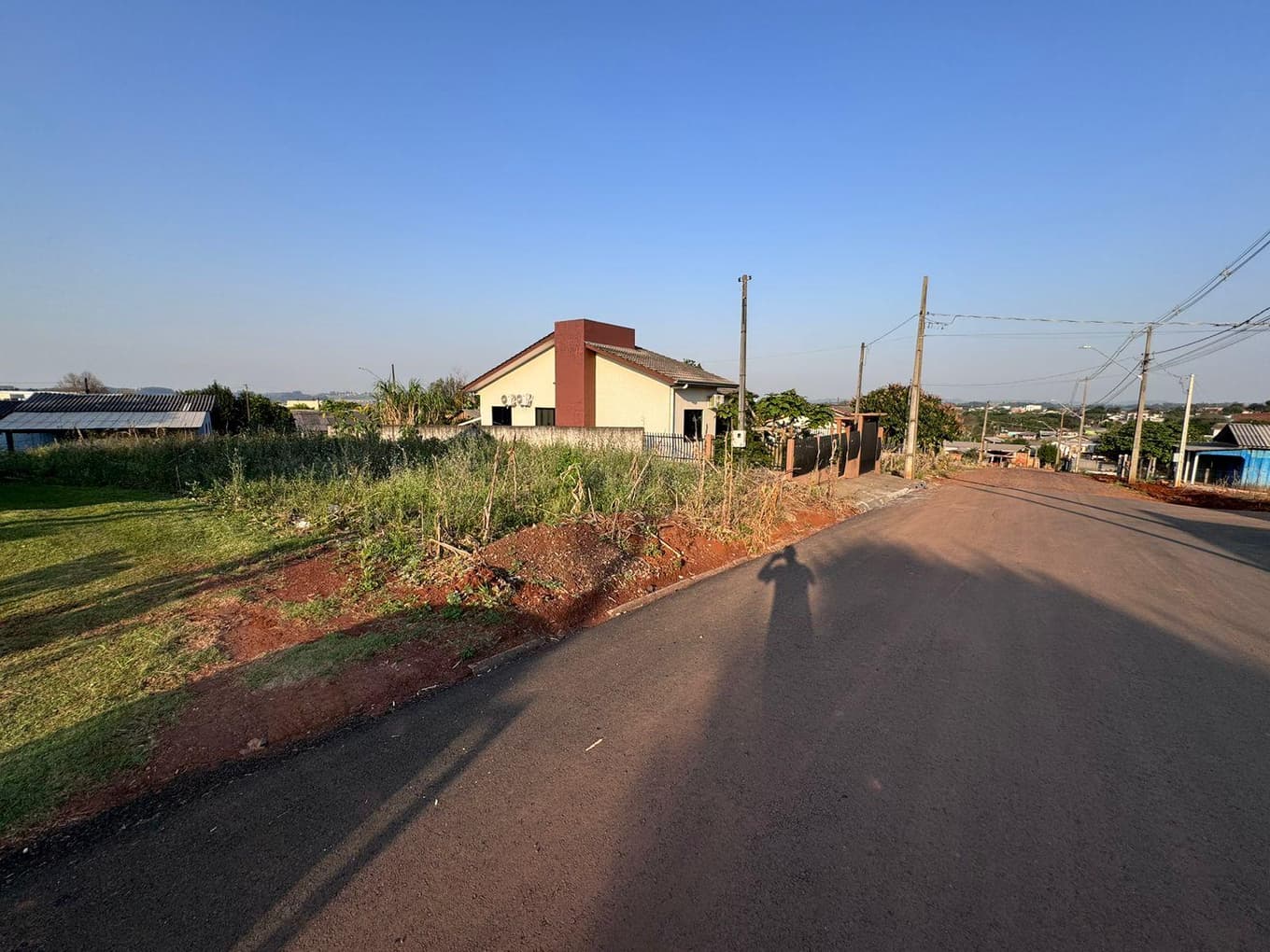 Foto 3 de 5: Terreno em leilão em Ampére - PR — IMÓVEL URBANO COM ÁREA TOTAL DE 361,68M²- Em AMPÉRE/PR