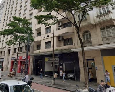 Foto 1 de 2: Comercial em leilão em São Paulo - SP, bairro Consolação — Sala Comercial - Edifício Santo Elias - Consolação - A.U. 115,24m² - A.T. 134,56m²