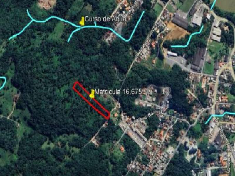Foto 9 de 11: Terreno em leilão em Blumenau - SC, bairro Passo Manso — Lote, 8708.13 m2, Blumenau / SC