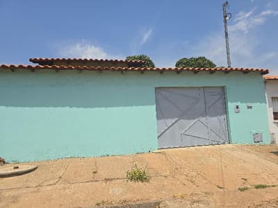 Casa em leilão em Luziânia - GO — Casa 66,51m² em LUZIANIA/GO
