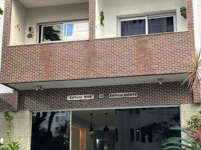 Foto 2 de 2: Apartamento em leilão em Guarujá - SP, bairro Pitangueiras — Apto. 67m², Edifício Mar, Pitangueiras, Guarujá/SP