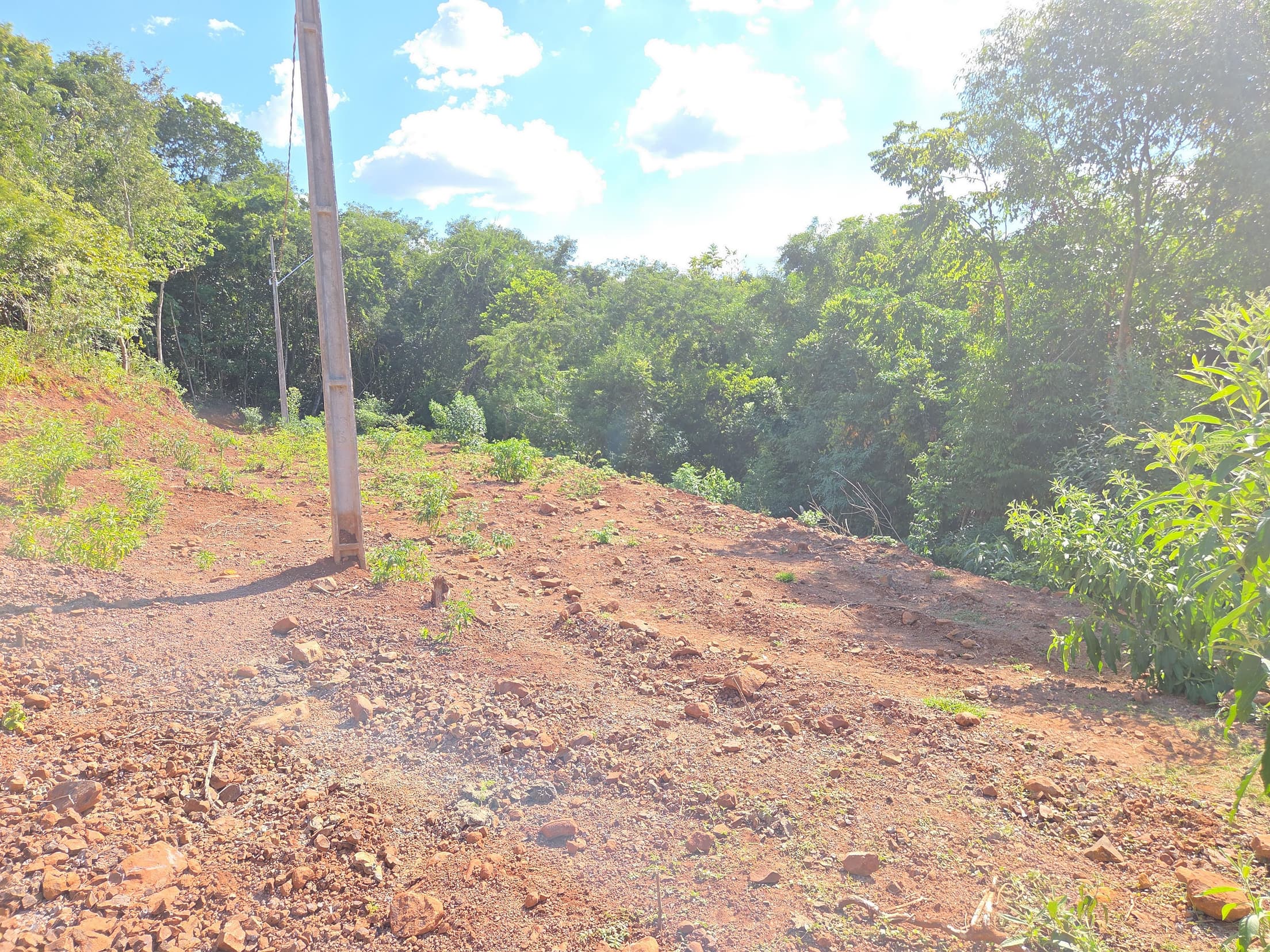 Terreno em leilão em Nova Prata Do Iguaçu - PR, bairro Distrito Turístico — LOTE URBANO Nº 02, QUADRA Nº 05 DO LOTEAMENTO JARDIM EUROPA DO MUNICÍPIO DE NOVA PRATA DO IGUAÇU/PR ÁREA DE 308,80M²