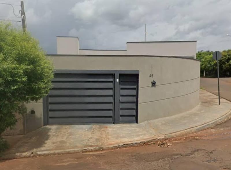 Foto 2 de 3: Casa em leilão em Serrana - SP, bairro Parque das Amoreiras — Casa 143m² com Terreno 201m² | Serrana-SP | Parque das Amoreiras - 3 Dorms, 2 Banheiros e 1 Vaga - Financiamento até 420 Meses!