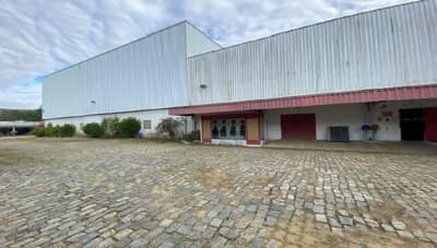Foto 7 de 12: Comercial em leilão em Capinópolis - MG — Galpão, Além Paraíba / MG