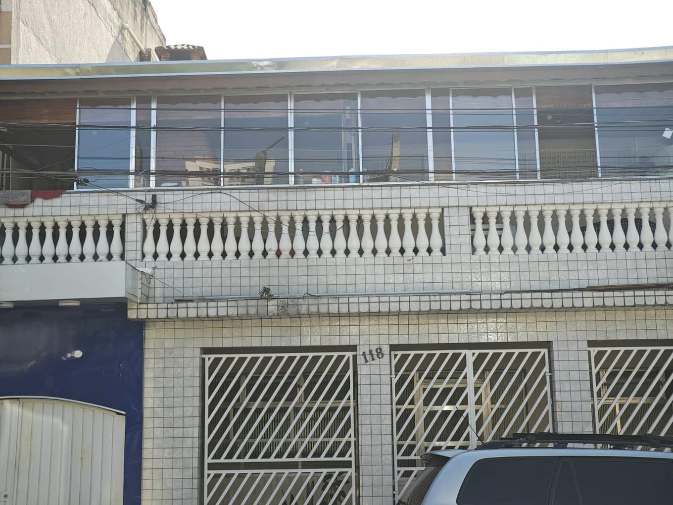 Foto 4 de 5: Casa em leilão em São Paulo - SP — Casa 150m², Parque São Luiz, São Paulo/SP - Ocupada