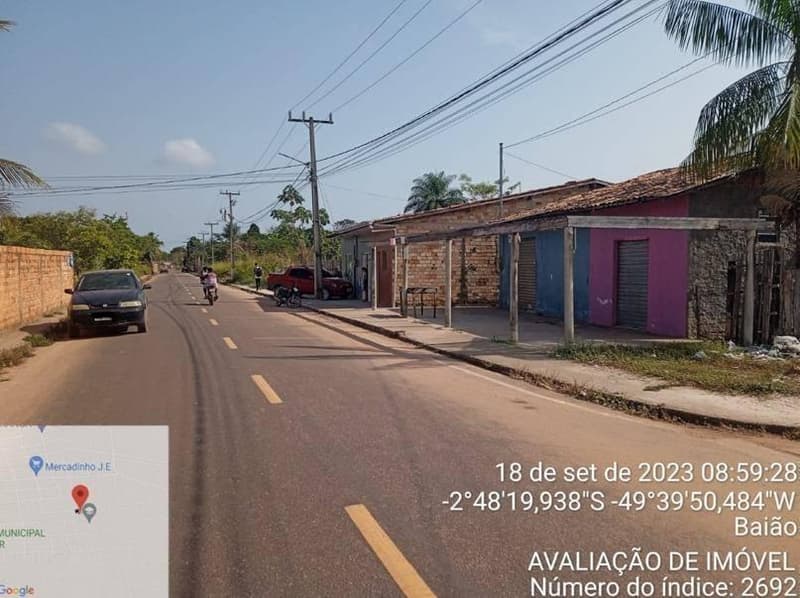 Foto 1 de 28: Casa em leilão em Baião - PA — Casa, Ocupado, Baião / PA (80% abaixo da avaliação)