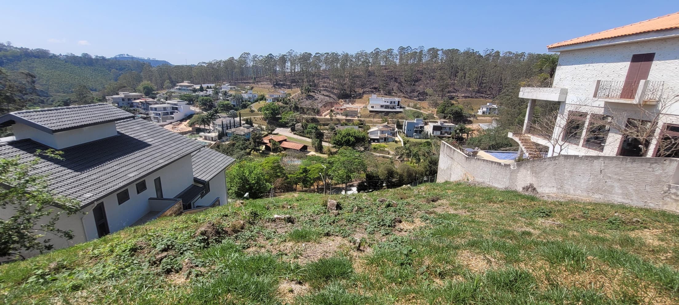 Foto 14 de 19: Terreno em leilão em Jundiaí - SP — Terreno Desocupado 1.024m² em Condomínio Fechado em Cajamar/SP