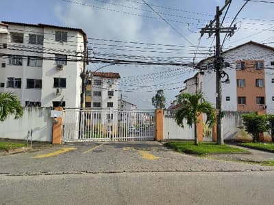 Apartamento em leilão em Rio De Janeiro - RJ — Apartamento de 47.0m2, com 2 quartos, em RIO DE JANEIRO/RJ.