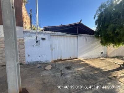 Casa em leilão em Montes Claros - MG — Casa 57,33m² em MONTES CLAROS/MG