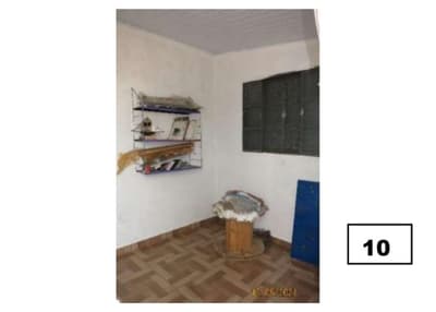 Foto 9 de 14: Casa em leilão em São Carlos - SP — Casa, A.T. 172m², A.C. 155m², 3 dorms, Res. Américo Alves Margarido