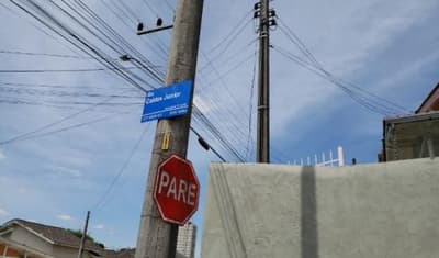 Foto 85 de 93: Terreno em leilão em Lages - SC — Imóvel, A.T. 719m², A.C. 799m², Santa Helena II