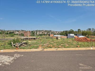 Terreno em leilão em Presidente Prudente - SP — Terreno em PRESIDENTE PRUDENTE/SP