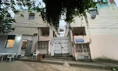Casa em leilão em São Gonçalo - RJ — Casa de 50.07m2, com 1 quartos, em SAO GONCALO/RJ.