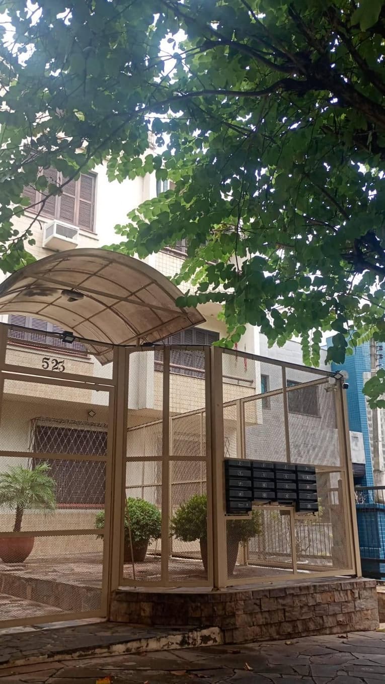 Foto 16 de 24: Apartamento em leilão em Porto Alegre - RS, bairro Petrópolis — Apto 84m² c/ 1 vaga | DESOCUPADO | Porto Alegre-RS | Edifício Marajó | Petrópolis - 3 Dorms - Financiamento até 420 Meses!