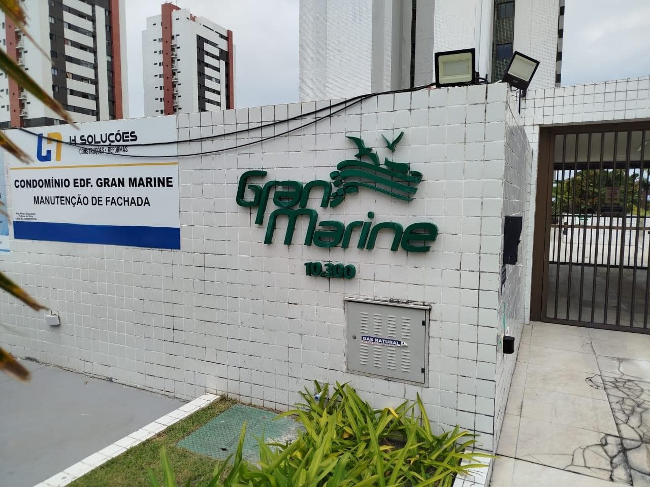 Foto 8 de 8: Apartamento em leilão em Maceió - AL — Apto. 114m, Guaxuma, em Maceió/AL - Ocupado