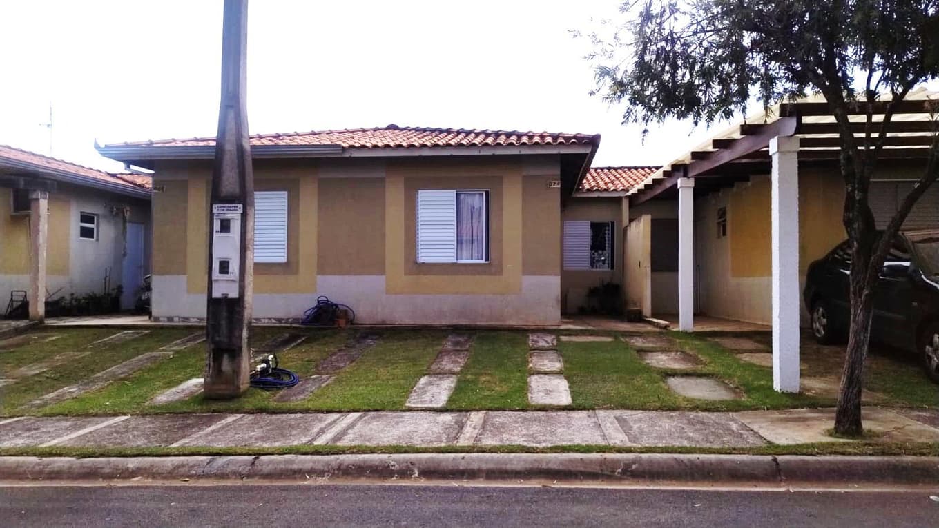 Casa em leilão em Itapetininga - SP, bairro Taboãozinho — Casa, A.T. 105m², A.C. 51m², 3 dorms, 2 vagas, Taboãozinho