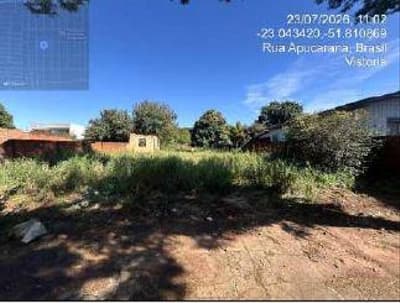 Foto 6 de 6: Terreno em leilão em Santa Fé - PR, bairro Centro — TERRENO RESIDENCIAL | A.T. 600,00M² - BAIRRO CENTRO | SANTA FÉ/PR