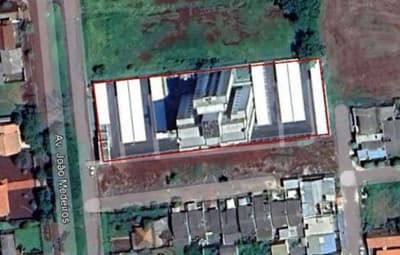 Apartamento em leilão em Ubiratã - PR — APARTAMENTO RESIDENCIAL COM ÁREA PRIVATIVA DE 79,86 m2. EM UBIRATÃ-PR
