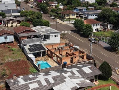 Foto 4 de 8: Casa em leilão em Marmeleiro - PR, bairro Centro — IMÓVEL URBANO COM ÁREA TOTAL DE 360,00 m2- Em MARMELEIRO/PR