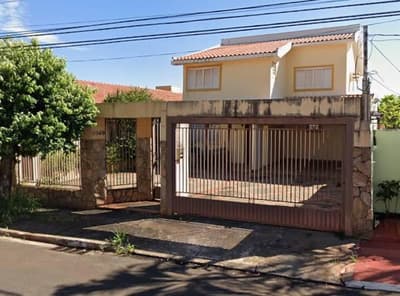 Foto 1 de 3: Casa em leilão em Campo Grande - MS, bairro Centro — Casa, Campo Grande / MS