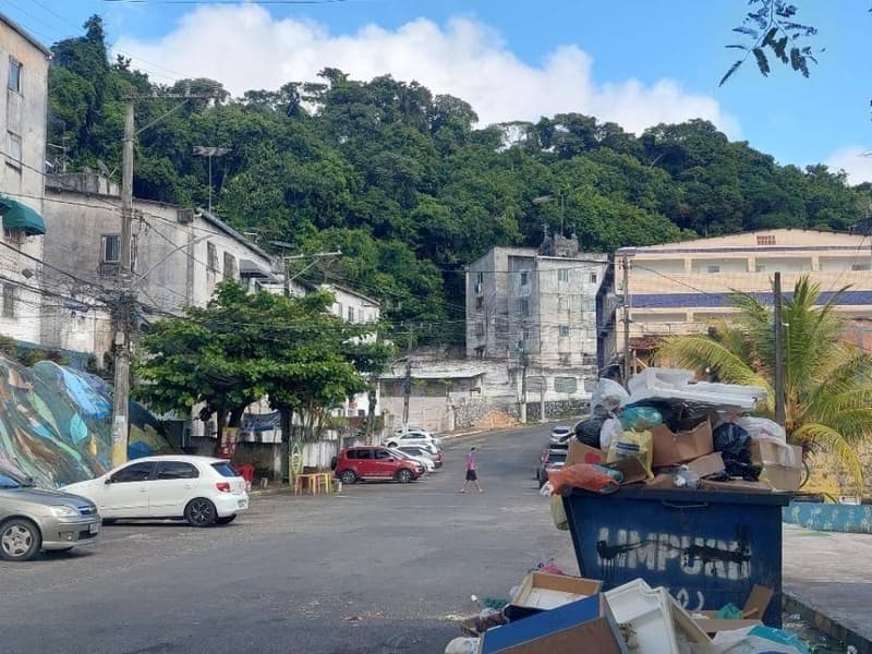 Foto 4 de 5: Apartamento em leilão em Salvador - BA, bairro Vale dos Lagos — Apto 45m² | Salvador-BA | Vale dos Lagos | Canabrava | Oportunidade Incrível - Próx. à Av. Luís Viana Filho (Paralela) e à UNIFACS Campus Paralela - Somente à Vista!