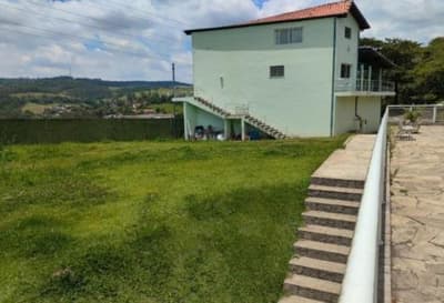 Foto 2 de 48: Casa em leilão em Santana De Parnaíba - SP — IMÓVEL URBANO COM ÁREA TOTAL DE 5.381,90 m2 EM SANTANA DE PARNAÍBA-SP