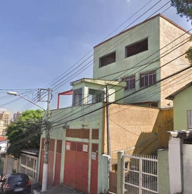 Foto 1 de 5: Casa em leilão em São Paulo - SP, bairro Jabaquara — Casa 890m² Desocupada, 7 vagas, Jabaquara, São Paulo/SP