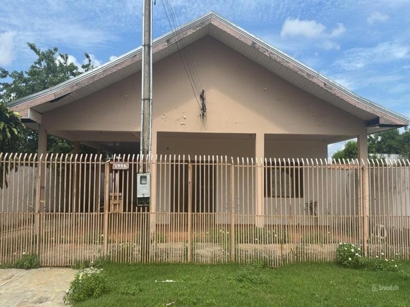 Foto 2 de 2: Casa em leilão em Cerejeiras - RO, bairro Jardim São Paulo — Casa, 450.0 m2, Cerejeiras / RO